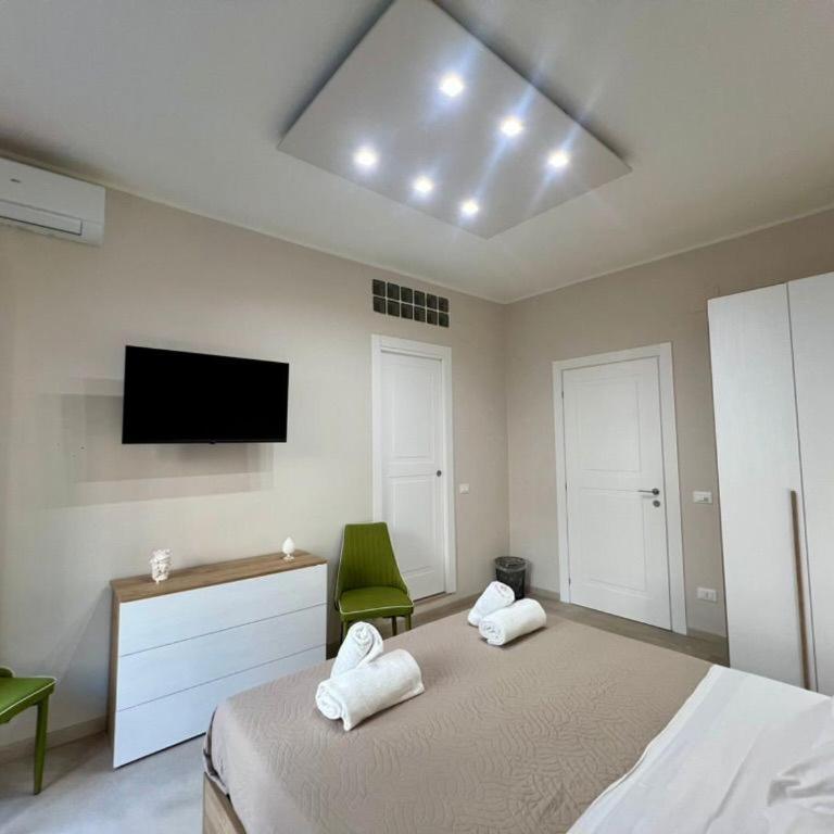 Athenèa Smart Rooms - Atenea Collection - Camera Matrimoniale Standard - 1