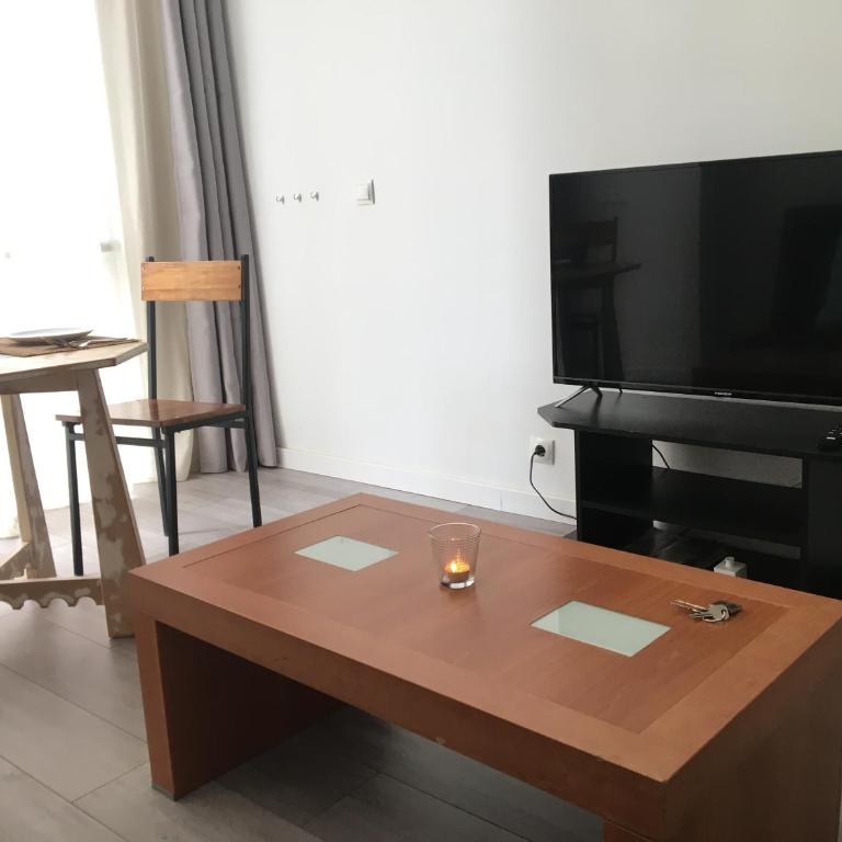 Alisio 51 Playa de las Canteras - Apartamento Estudio con cama grande - 16