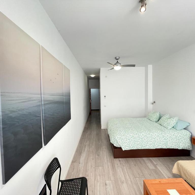 Alisio 51 Playa de las Canteras - Apartamento Estudio con cama grande - 20