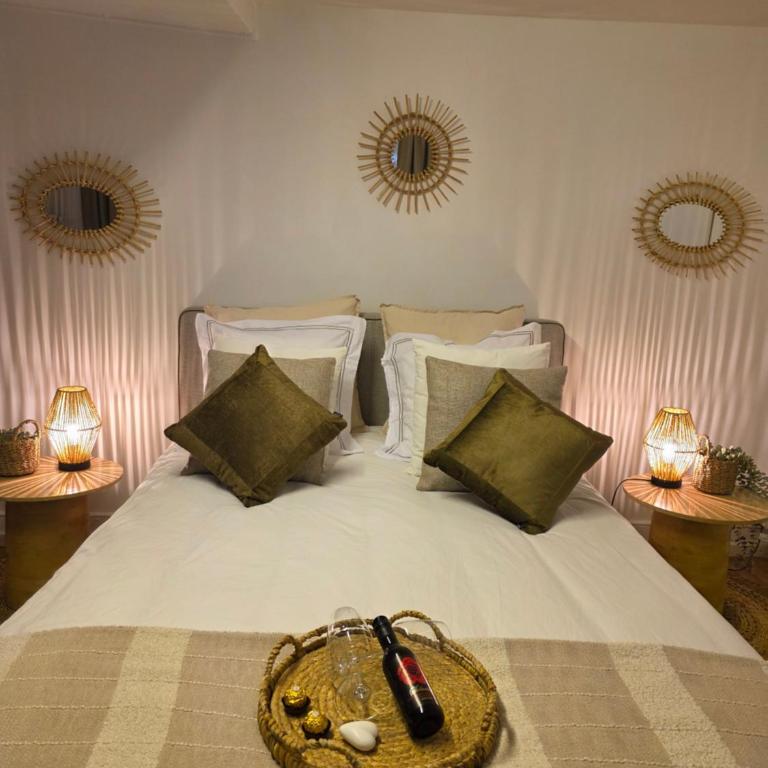 Beauty apart a centre de Montreux - Apartment mit 2 Schlafzimmern - 1