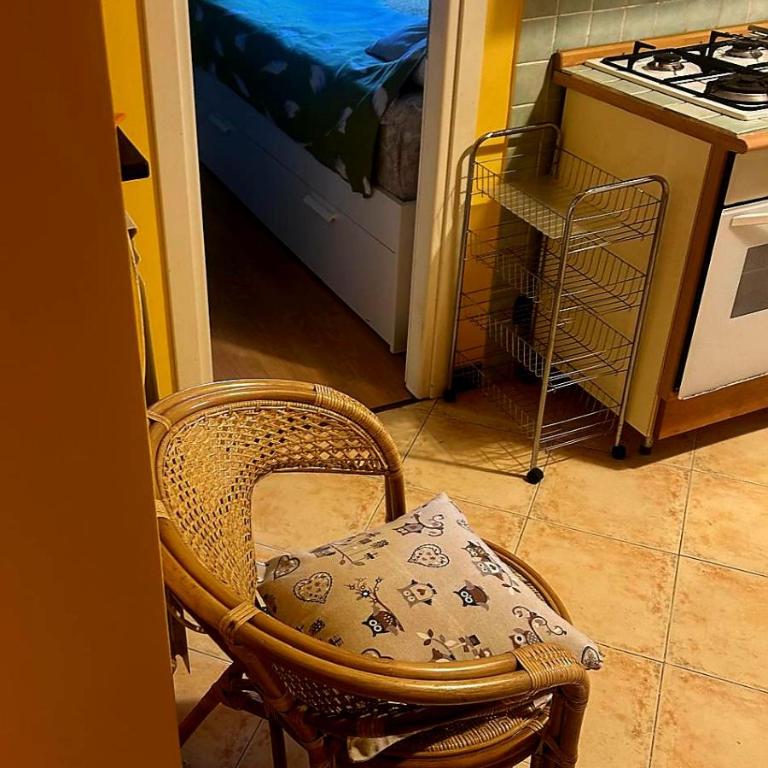 il Vecchio Mulino - Appartamento con 1 Camera da Letto - 19