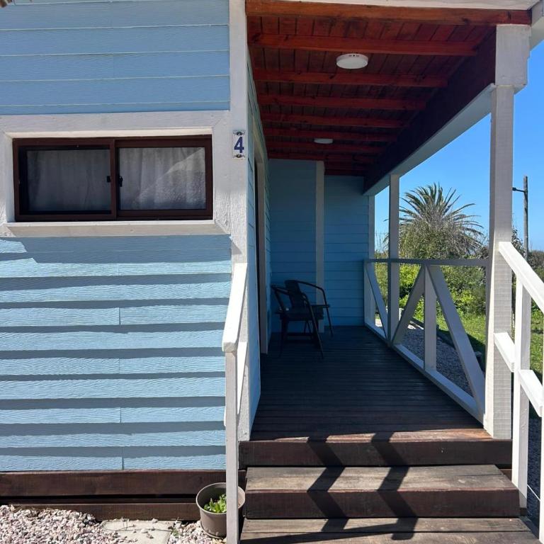 Cabaña San Jorge N3 - Apartamento de 1 dormitorio - 9