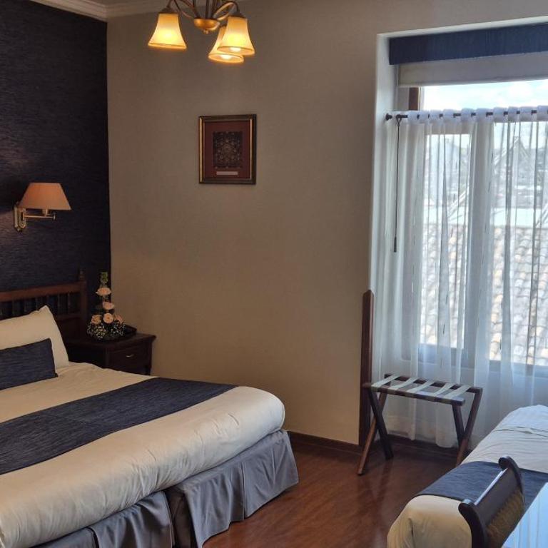 Hotel Real Audiencia - Habitación Triple Estándar - 4
