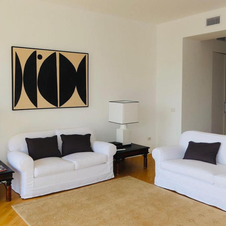 Splendida Vista sul lago - Appartamento con 3 Camere da Letto - 45