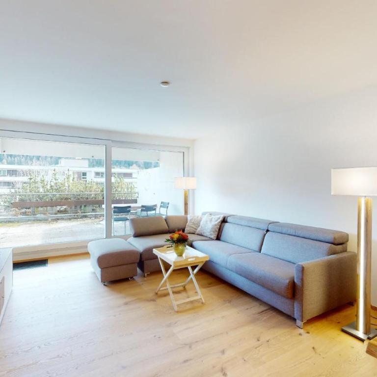 Du Lac 3 - Apartment mit Blick auf die Berge - 3