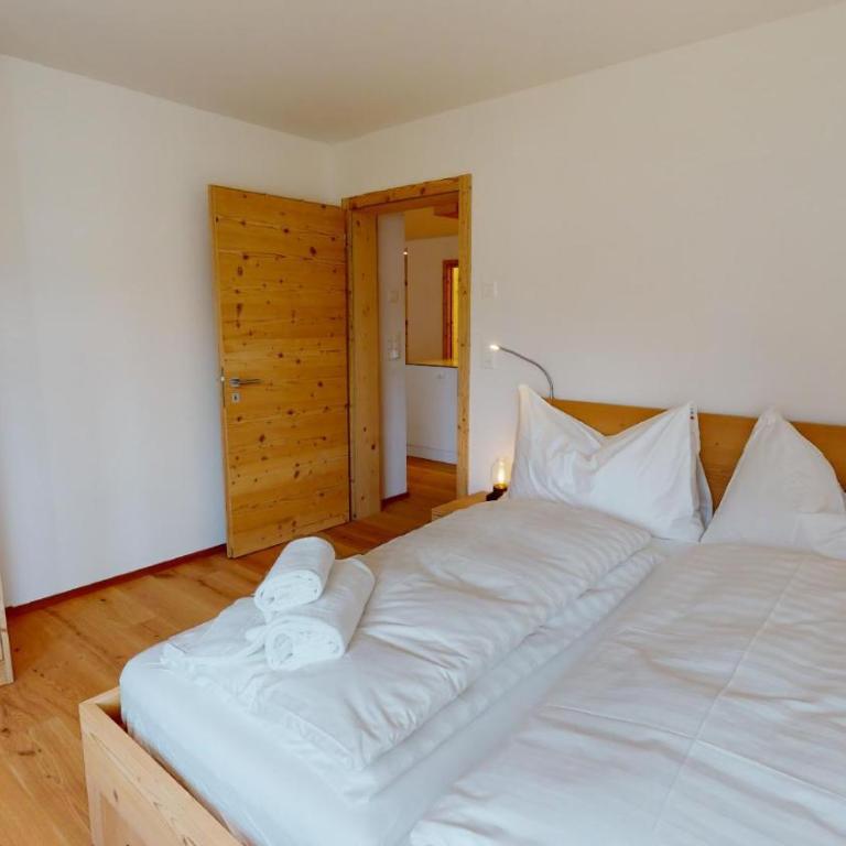 Du Lac 3 - Apartment mit Blick auf die Berge - 7