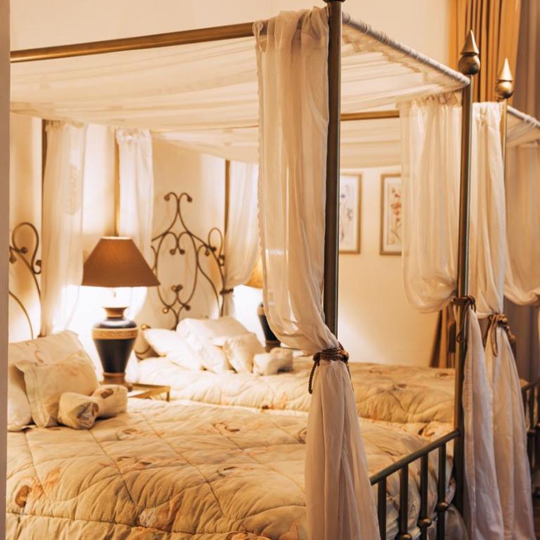 Boutique Hotel Mansion del Angel - Habitación Doble Estándar - 2 camas - 4