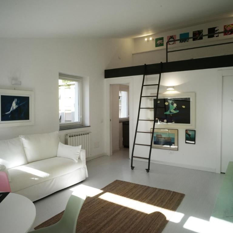 Prione 132 - Appartamento Monolocale - 1