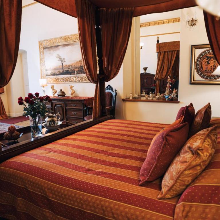Boutique Hotel Mansion del Angel - Suite Deluxe con cama extragrande - 1