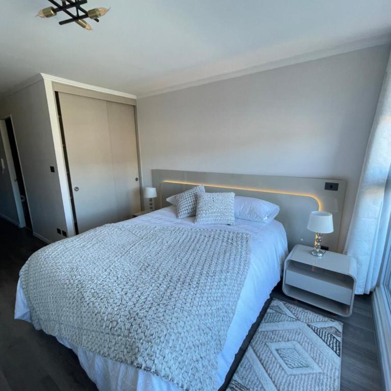 Apartamento en Concepcion con estacionamiento privado - One-Bedroom Apartment - 5