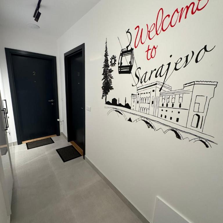 Flamme Luxe Suites - Deluks Apartman s 1 Spavaćom Sobom - 26