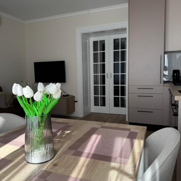 Flamme Luxe Suites - Deluks Apartman s 1 Spavaćom Sobom - 2