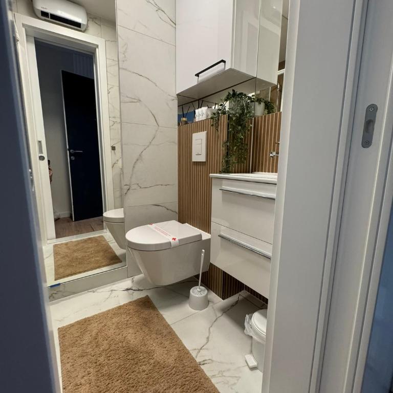 Flamme Luxe Suites - Deluks Apartman s 1 Spavaćom Sobom - 18