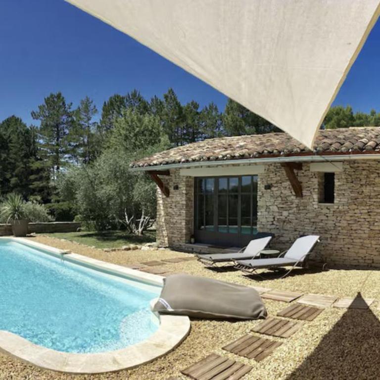 Le Mas les Pléiades - Private pool - Gordes - Villa 1 Chambre - 1