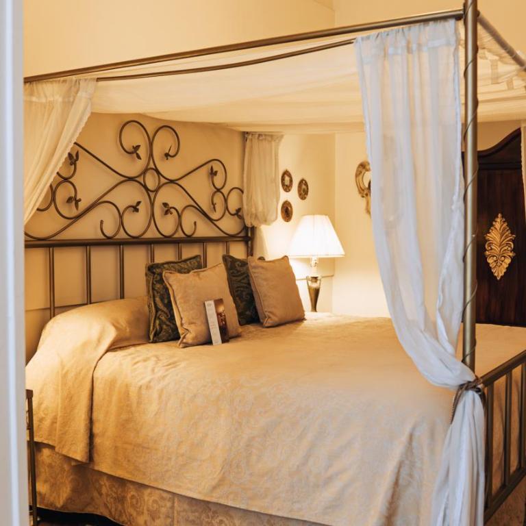Boutique Hotel Mansion del Angel - Suite con cama extragrande - 11