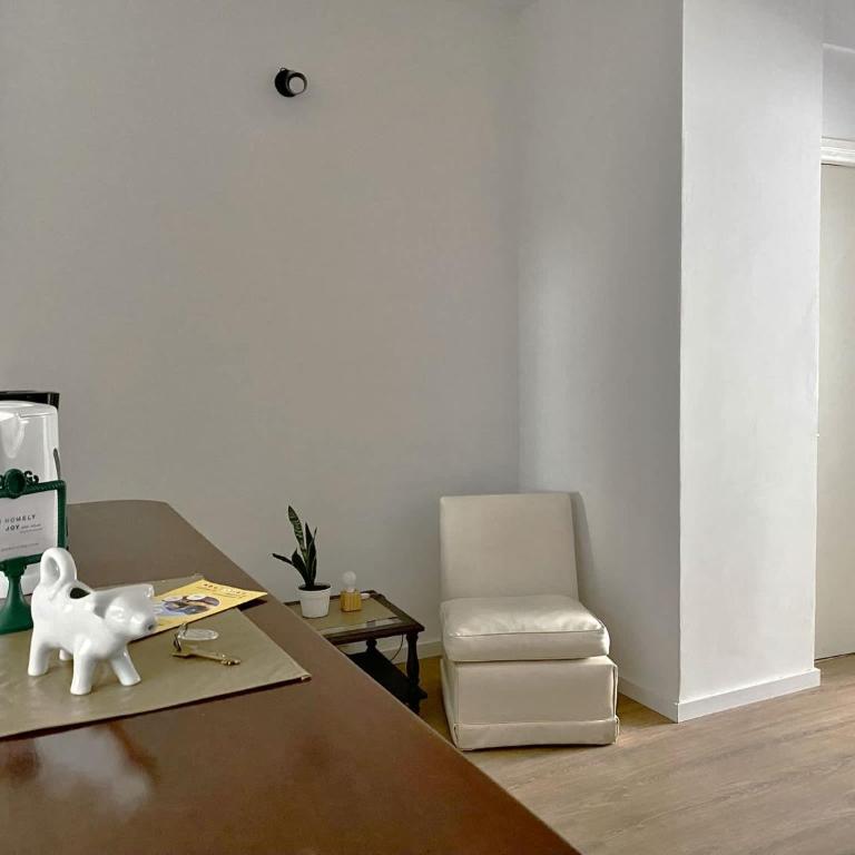Practico Apt con Gran Ubicacion en Recoleta - Apartamento - 13