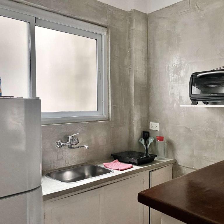 Practico Apt con Gran Ubicacion en Recoleta - Apartamento - 23