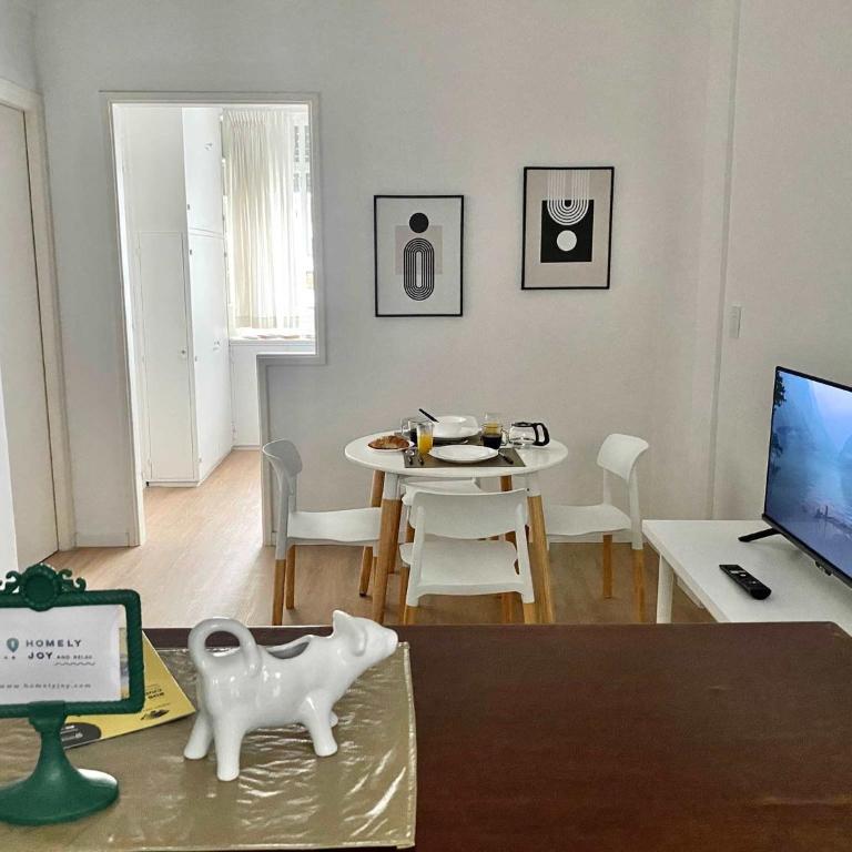 Practico Apt con Gran Ubicacion en Recoleta - Apartamento - 28