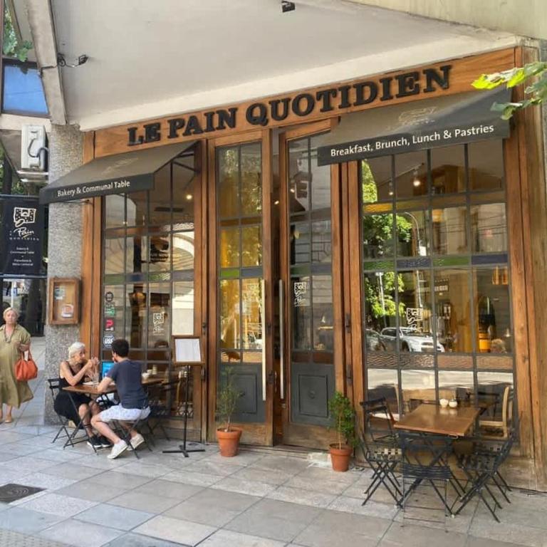Practico Apt con Gran Ubicacion en Recoleta - Apartamento - 53
