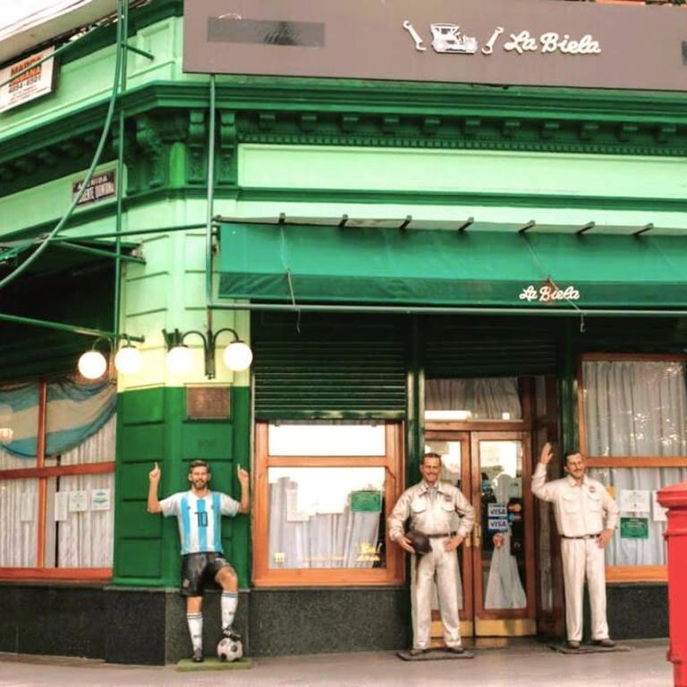 Practico Apt con Gran Ubicacion en Recoleta - Apartamento - 56