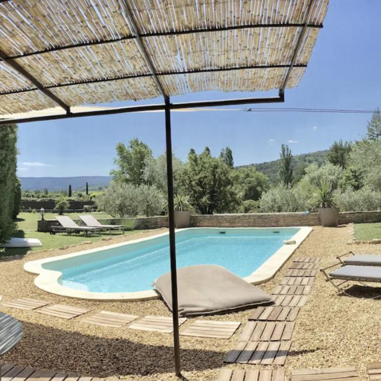 Le Mas les Pléiades - Private pool - Gordes - Villa 1 Chambre - 2