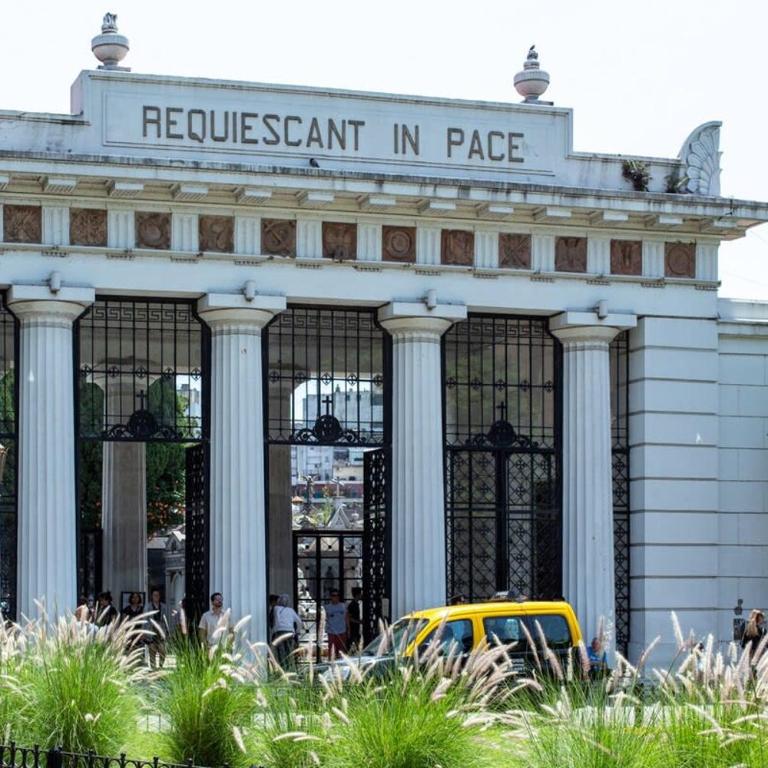 Practico Apt con Gran Ubicacion en Recoleta - Apartamento - 58