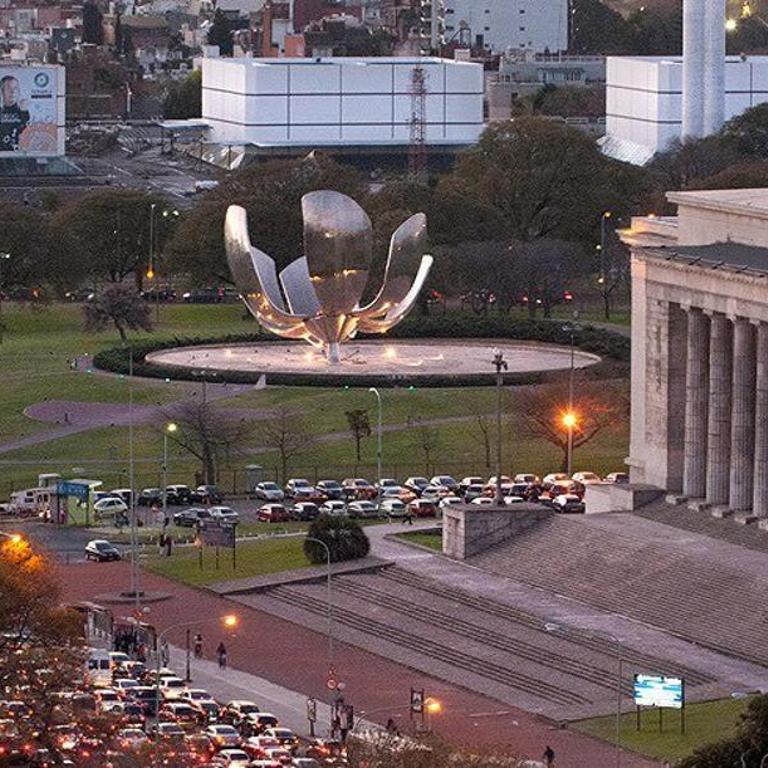 Practico Apt con Gran Ubicacion en Recoleta - Apartamento - 60