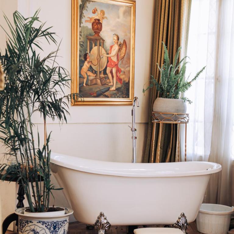 Boutique Hotel Mansion del Angel - Suite Deluxe - 8
