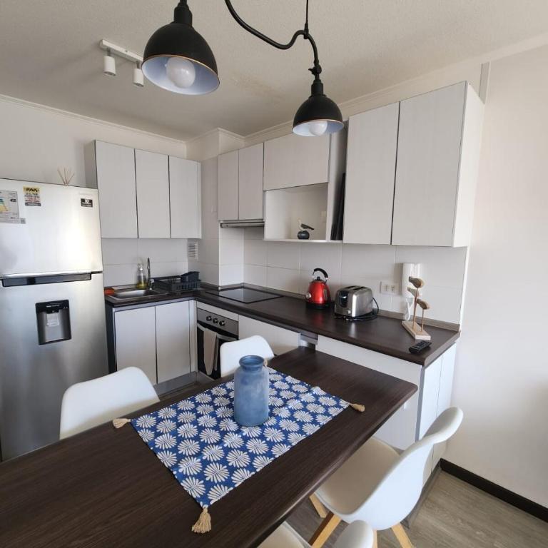 Av. del Mar! Cómodo y Acogedor - Two-Bedroom Apartment - 4
