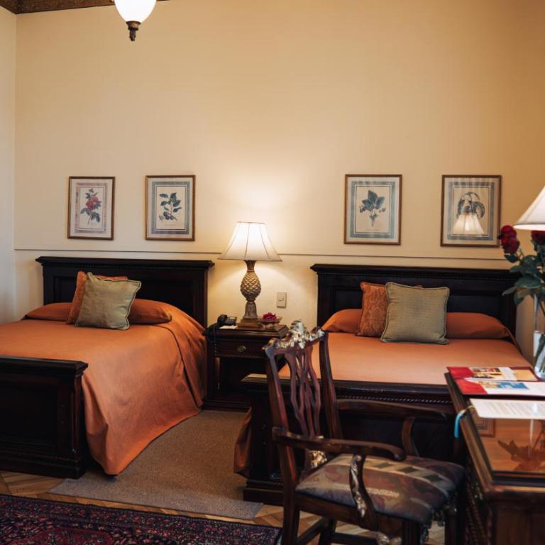 Boutique Hotel Mansion del Angel - Habitación Doble Estándar - 2 camas - 6