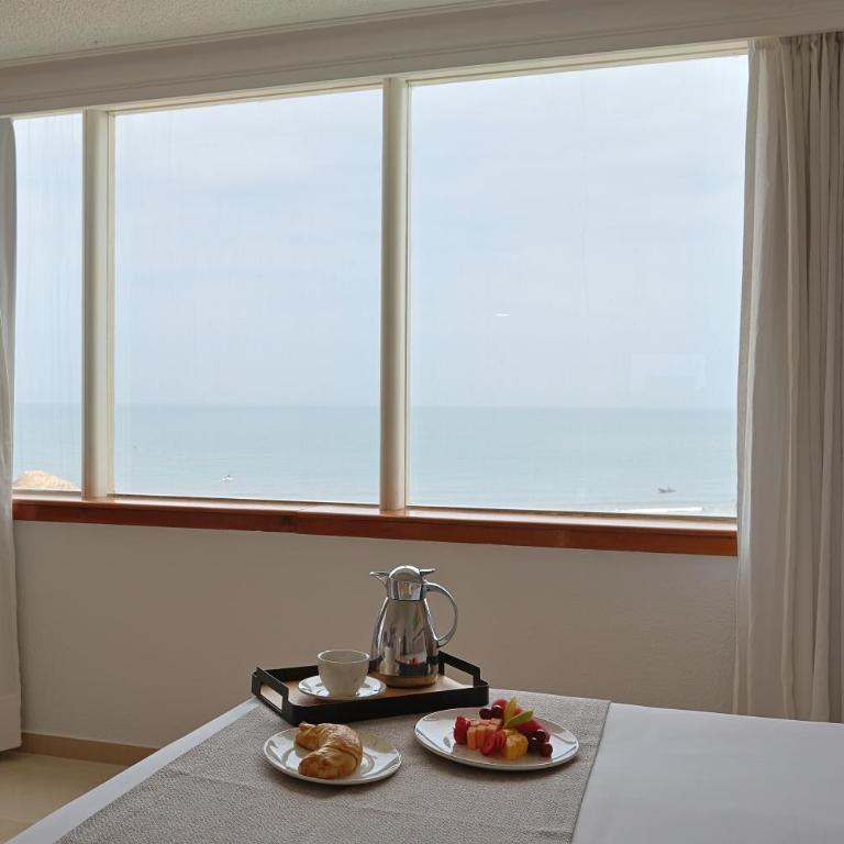 Hotel Almirante Cartagena Colombia - Suite Junior con balcón - 4