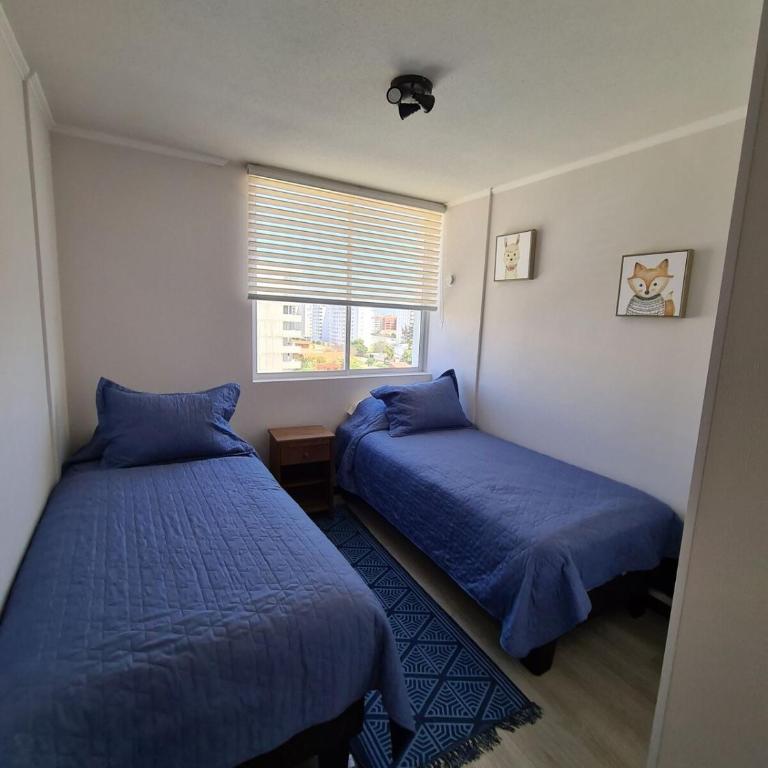 Av. del Mar! Cómodo y Acogedor - Two-Bedroom Apartment - 9