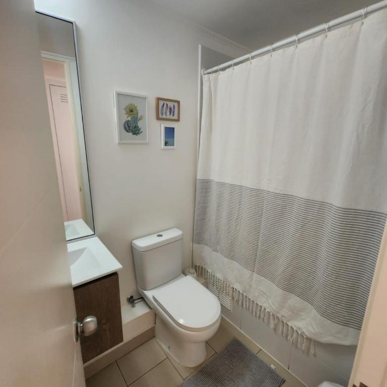 Av. del Mar! Cómodo y Acogedor - Two-Bedroom Apartment - 12
