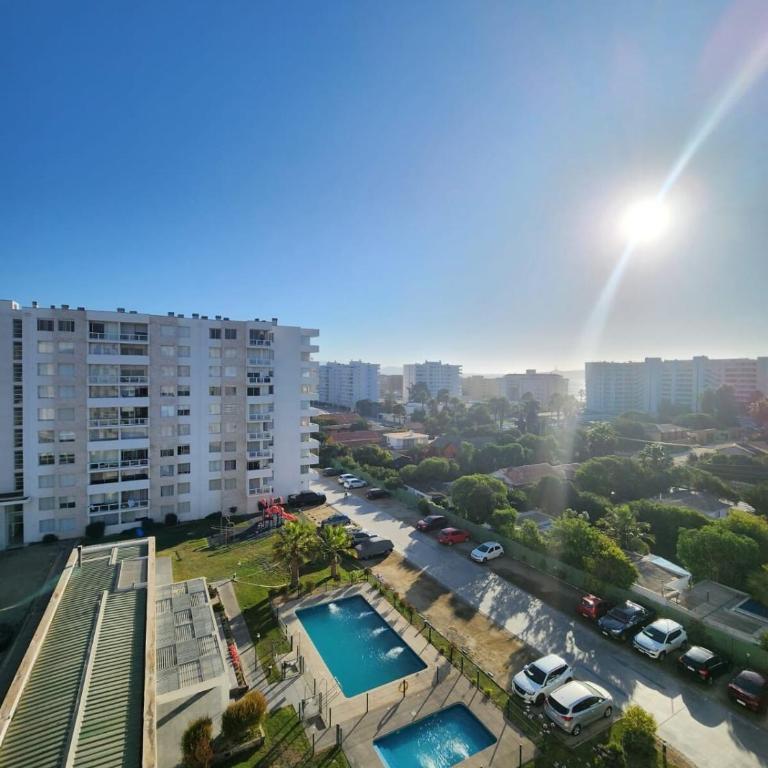 Av. del Mar! Cómodo y Acogedor - Two-Bedroom Apartment - 15