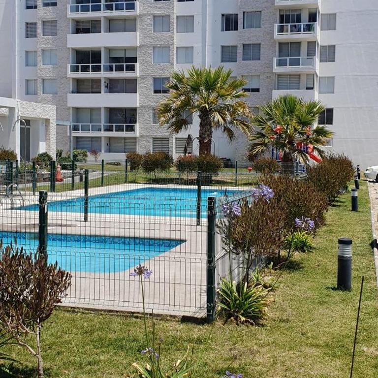 Av. del Mar! Cómodo y Acogedor - Two-Bedroom Apartment - 18