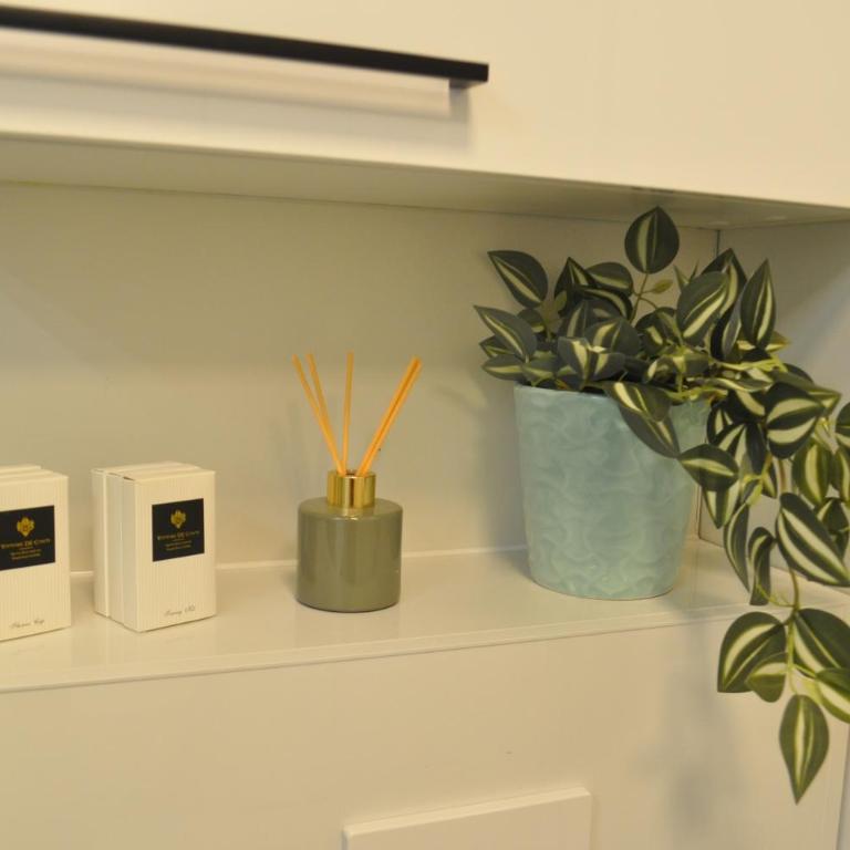 Flamme Luxe Suites - Deluks Apartman s 1 Spavaćom Sobom - 21