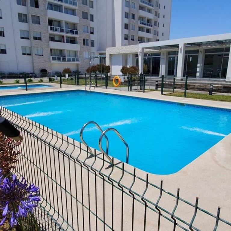 Av. del Mar! Cómodo y Acogedor - Two-Bedroom Apartment - 17
