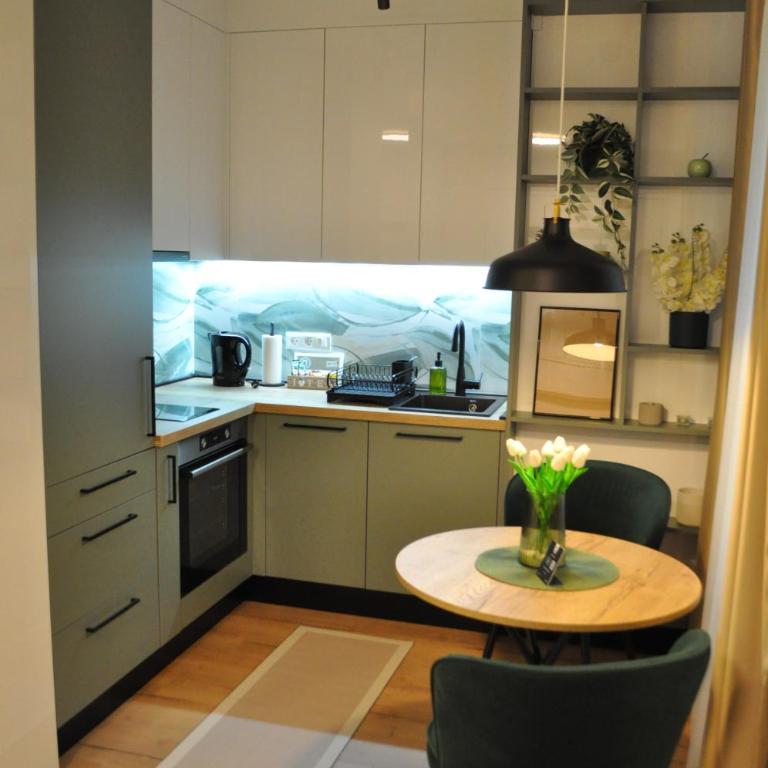 Flamme Luxe Suites - Studio Apartman - 16