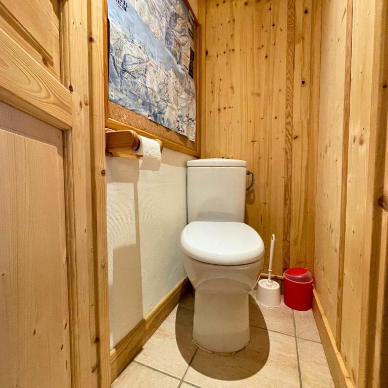 Studio chalet cosy aux Menuires - 2 pers, skis aux pieds, vue montagne, cuisine équipée - FR-1-452-283 - Studio - 13
