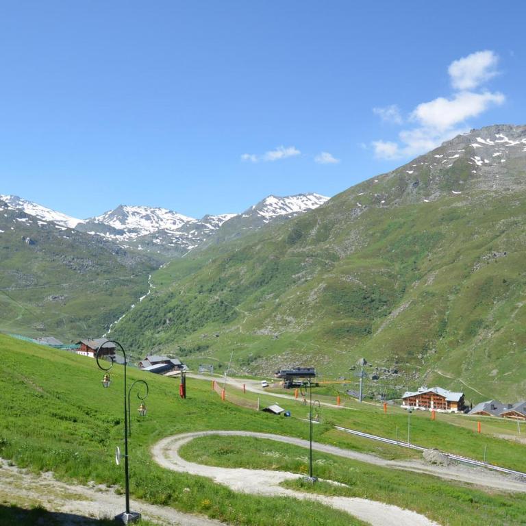 Appartement 6 pers. ski aux pieds Les Menuires animaux admis - FR-1-452-97 - Appartamento (6 Adulti) - 10