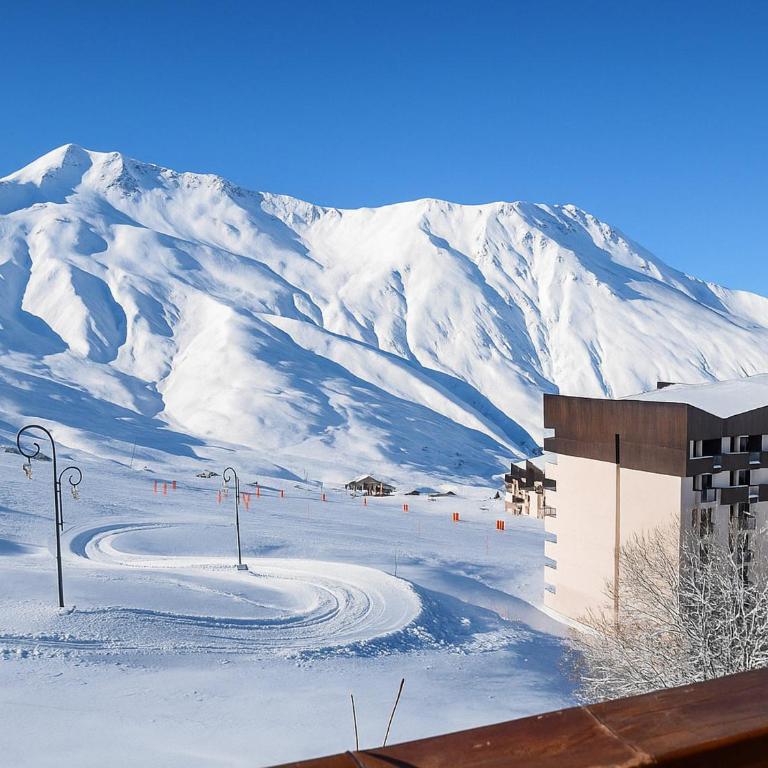 Appartement 6 pers. ski aux pieds Les Menuires animaux admis - FR-1-452-97 - Appartamento (6 Adulti) - 11
