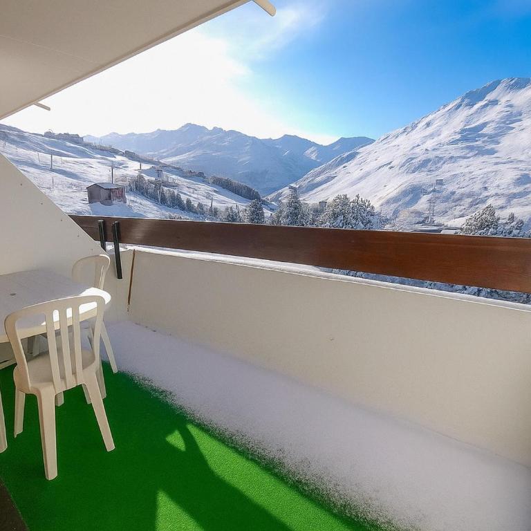 Studio confortable pour 3 personnes, vue montagne - FR-1-452-26 - Studio - 17