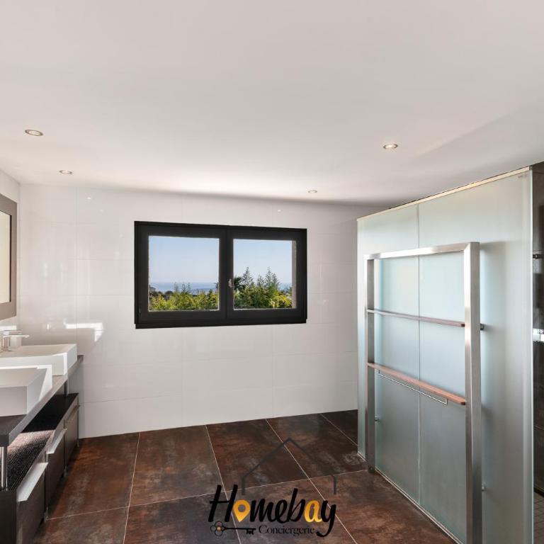Villa Rose Pool Sea View Super Cannes - Villa - 17