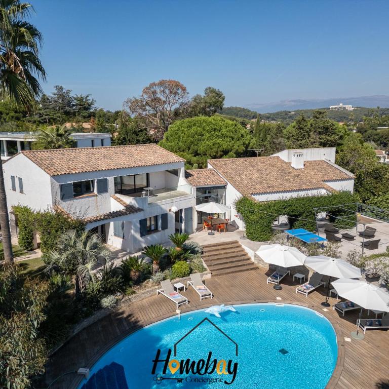 Villa Rose Pool Sea View Super Cannes - Villa - 1