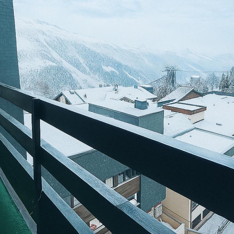 Studio cosy pour 2 à La Croisette, ski aux pieds, parfait pour couples - FR-1-452-115 - Studio - 11