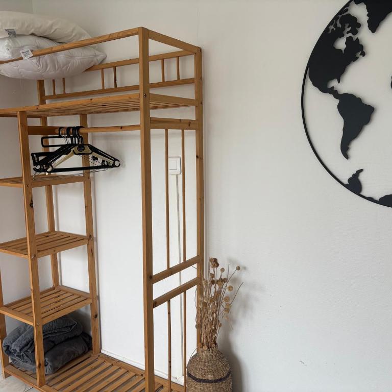 Appartement avec petit jardin - Apartment mit 1 Schlafzimmer - 3