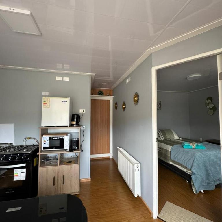 Cabaña full equipada - One-Bedroom Apartment - 2