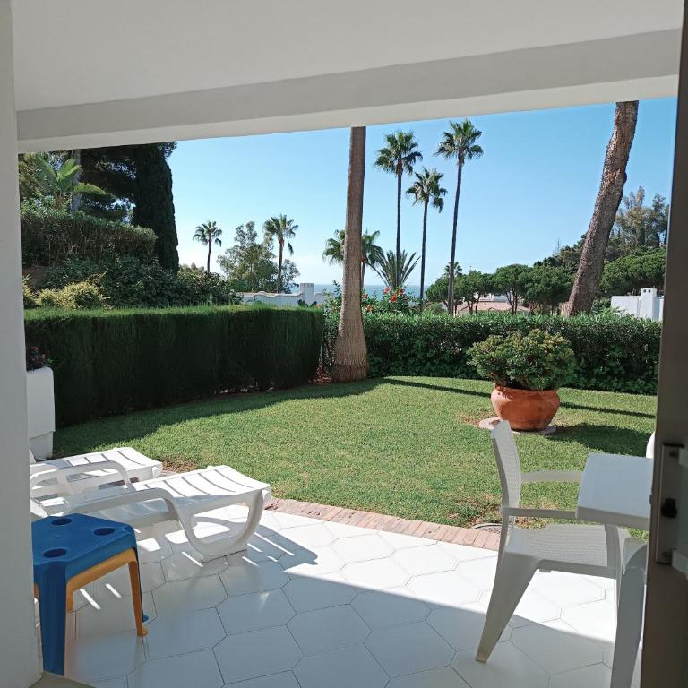 Miraflores Rancho B, Tranquil, 3 Bedroom, Ground floor, Garden Apartment - Apartamento de 3 dormitorios - 3