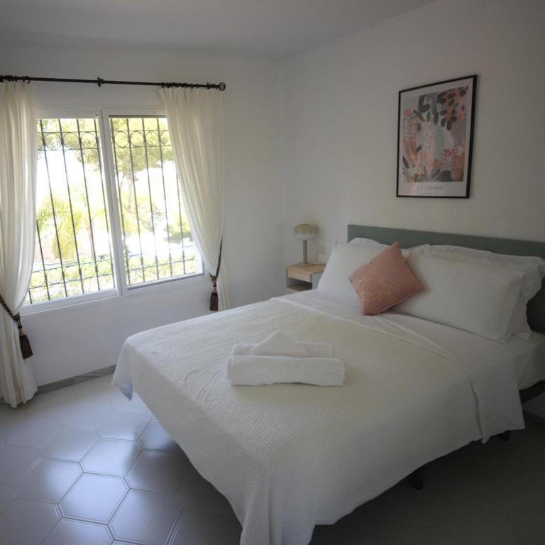 Miraflores Rancho B, Tranquil, 3 Bedroom, Ground floor, Garden Apartment - Apartamento de 3 dormitorios - 13