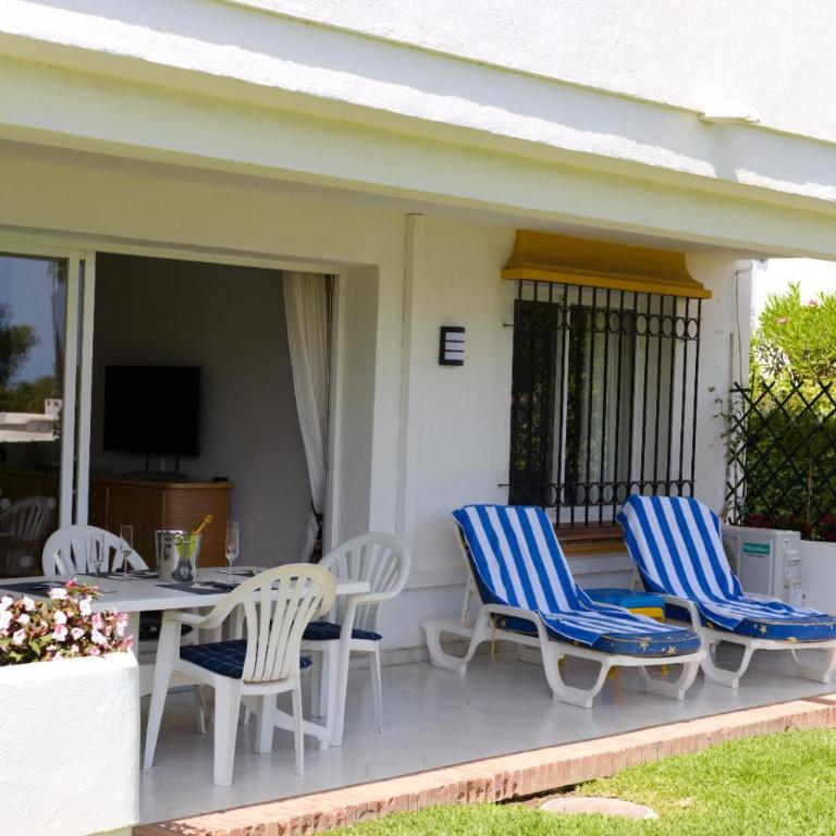 Miraflores Rancho B, Tranquil, 3 Bedroom, Ground floor, Garden Apartment - Apartamento de 3 dormitorios - 7